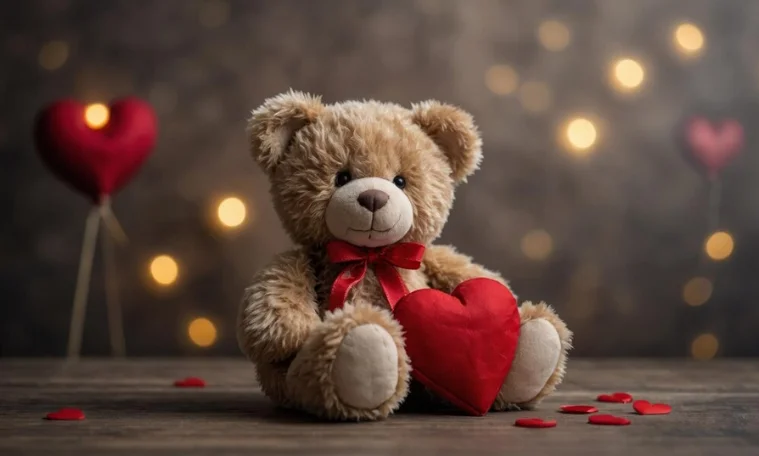 Cute Teddy Bear