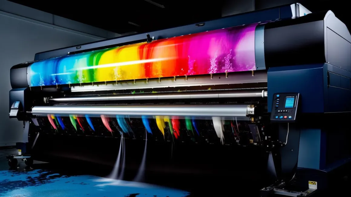 Large Format Printing