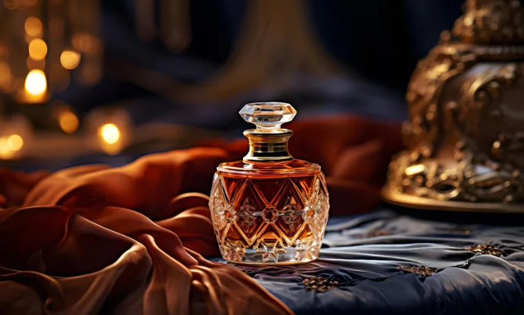 Luxury Perfume