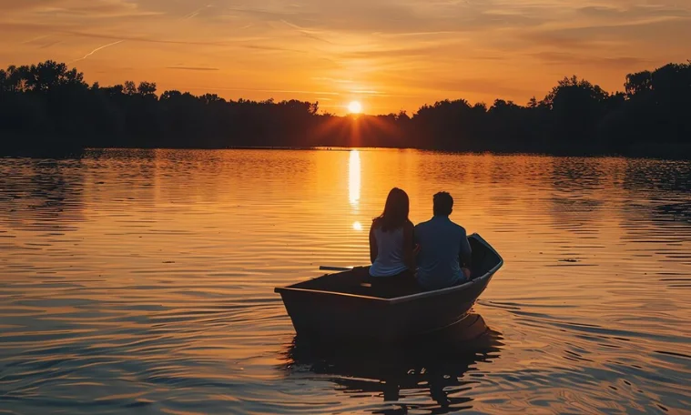 Take a Sunset Boat Ride