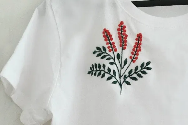 Embroidery